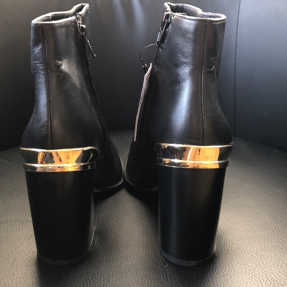 BNWT✨ ZARA Black Boots - Picture 3 of 3